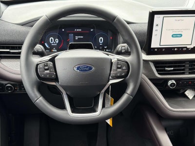 2026 Ford Explorer PLATINUM 4WD