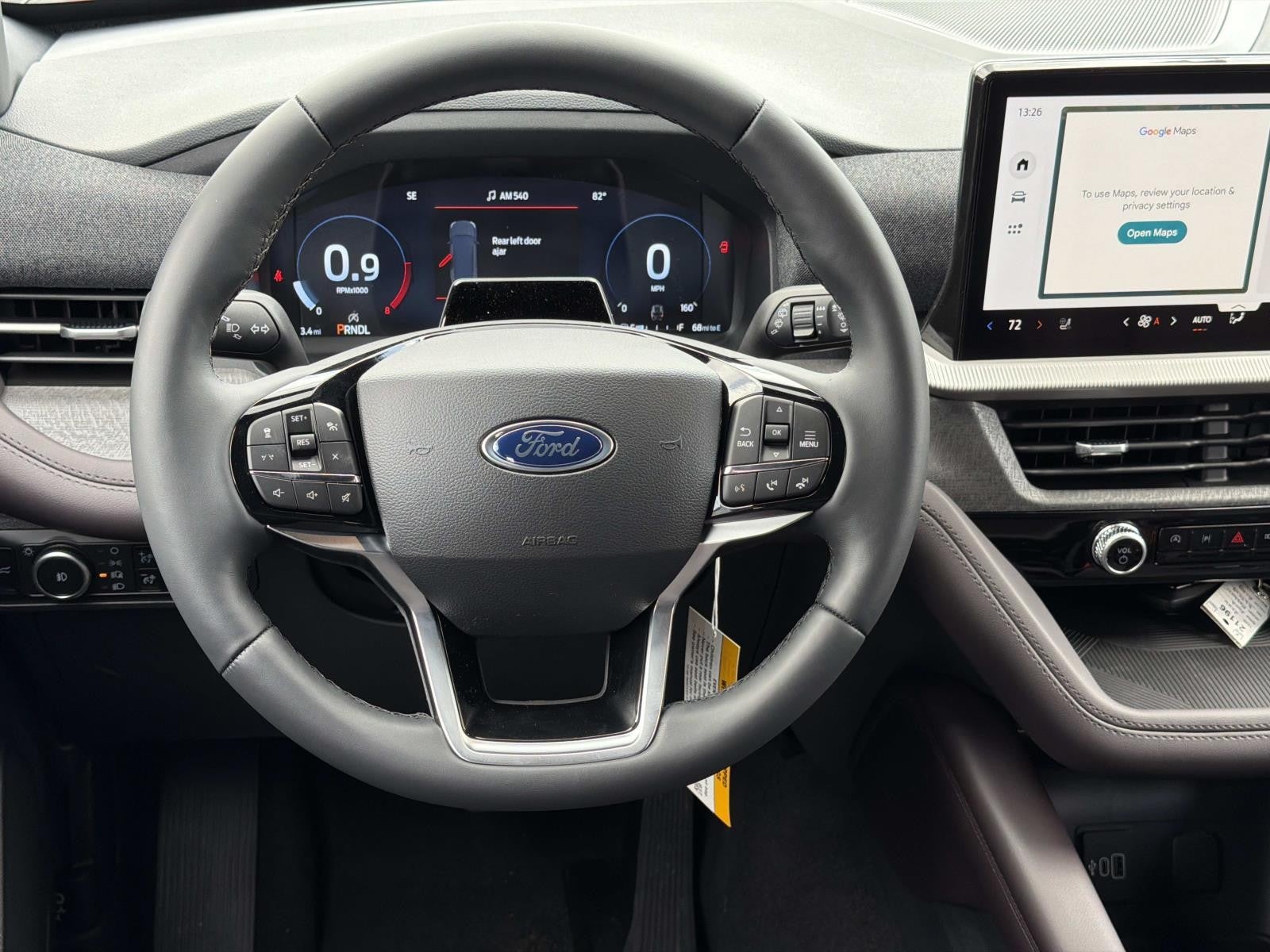 2026 Ford Explorer PLATINUM 4WD