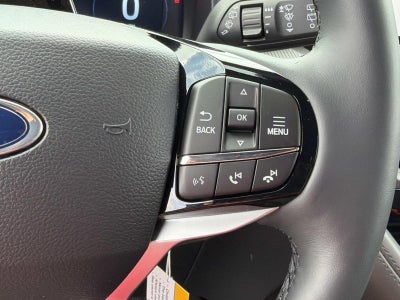 2026 Ford Explorer PLATINUM 4WD