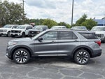 2026 Ford Explorer PLATINUM 4WD