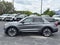 2026 Ford Explorer PLATINUM 4WD