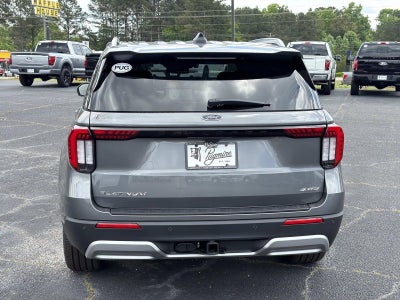 2026 Ford Explorer PLATINUM 4WD