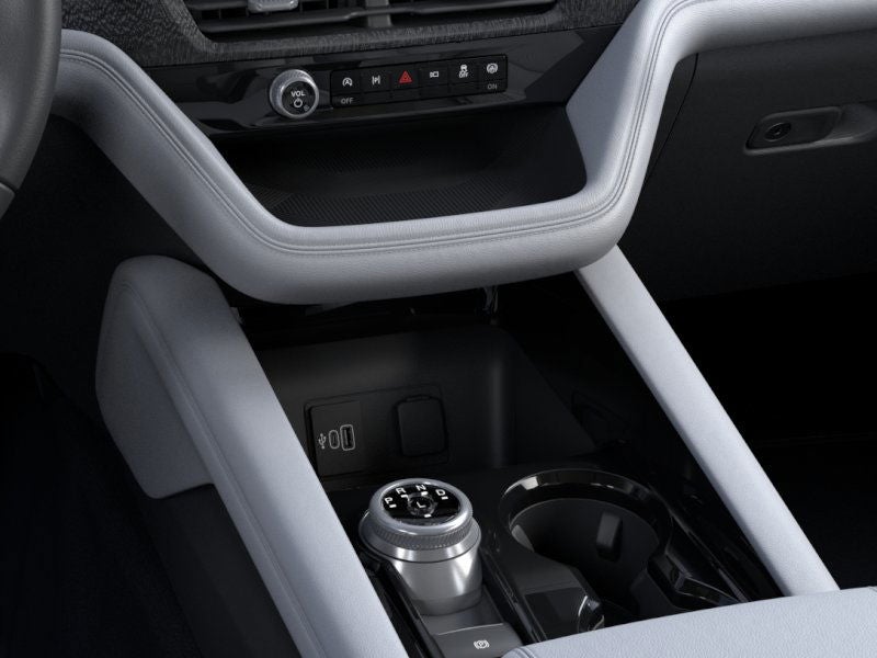 2026 Ford Explorer PLATINUM 4WD