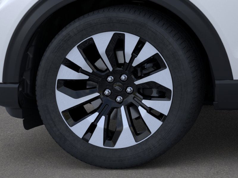 2026 Ford Explorer PLATINUM 4WD