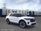 2026 Ford Explorer PLATINUM 4WD