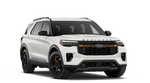 2026 Ford Explorer TREMOR 4WD