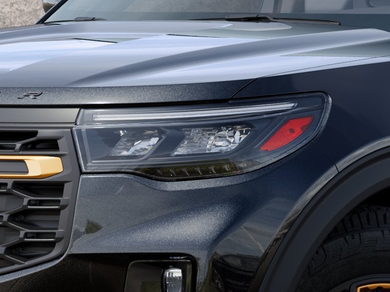 2026 Ford Explorer TREMOR 4WD