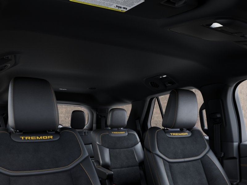 2026 Ford Explorer TREMOR 4WD