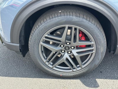 2026 Ford Explorer ST-LINE 4WD