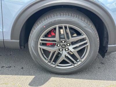 2026 Ford Explorer ST-LINE 4WD