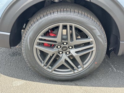 2026 Ford Explorer ST-LINE 4WD