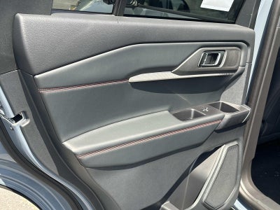 2026 Ford Explorer ST-LINE 4WD