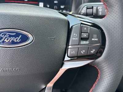 2026 Ford Explorer ST-LINE 4WD