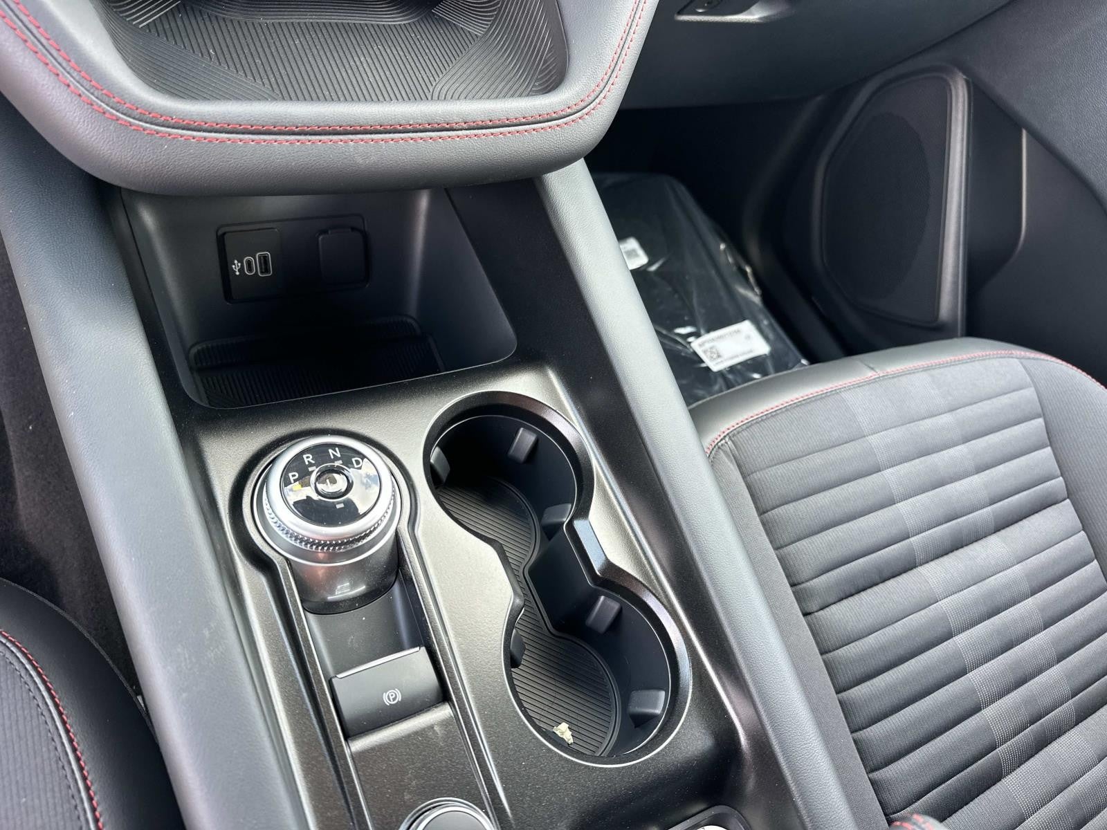 2026 Ford Explorer ST-LINE 4WD