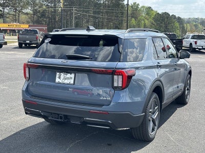 2026 Ford Explorer ST-LINE 4WD