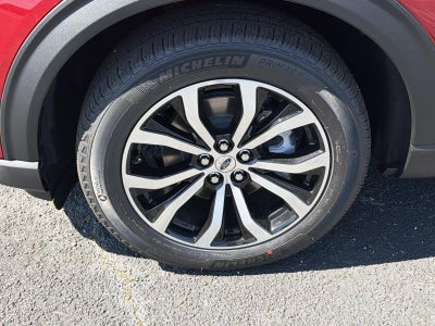 2026 Ford Explorer ST-LINE 4WD
