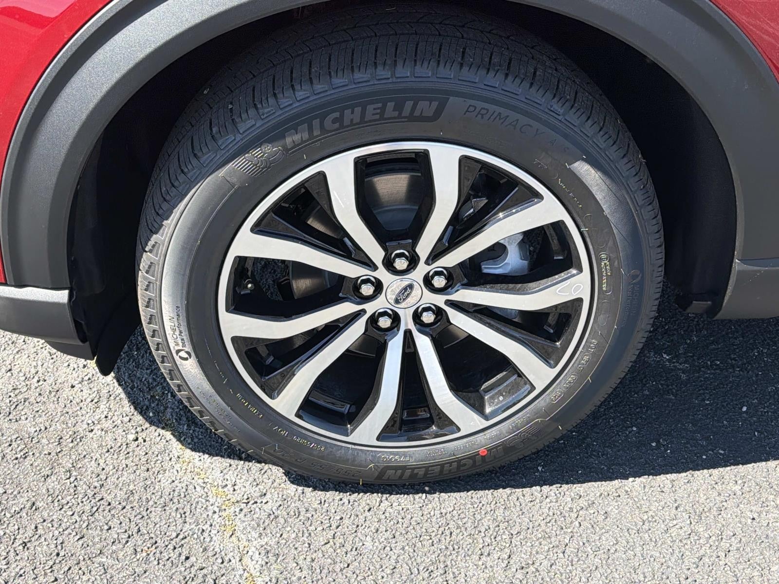 2026 Ford Explorer ST-LINE 4WD