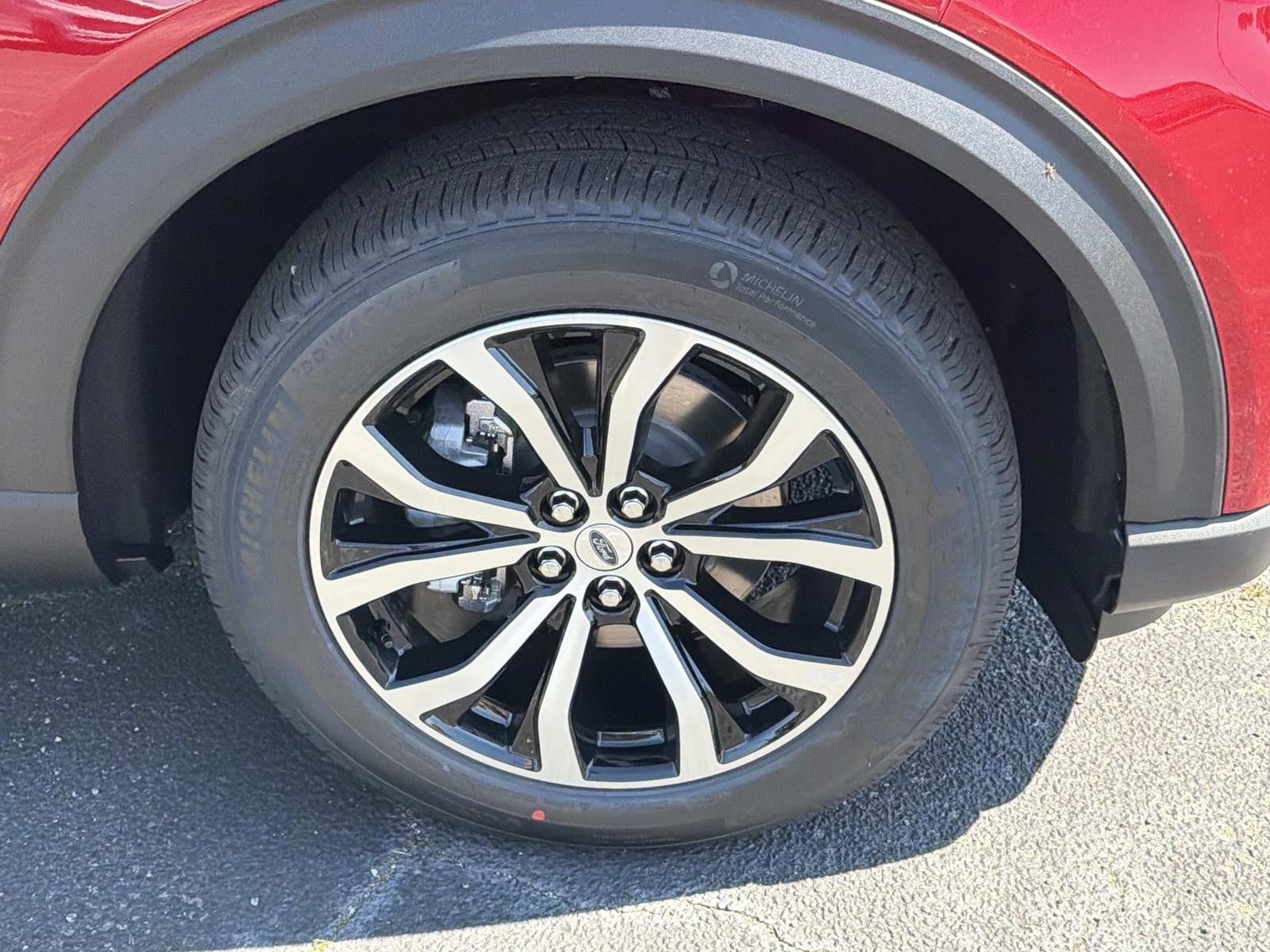 2026 Ford Explorer ST-LINE 4WD