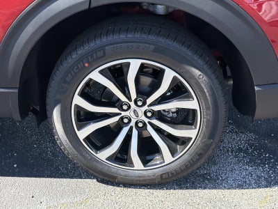 2026 Ford Explorer ST-LINE 4WD
