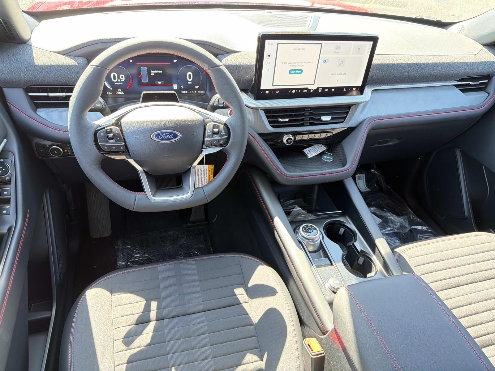 2026 Ford Explorer ST-LINE 4WD