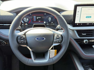 2026 Ford Explorer ST-LINE 4WD