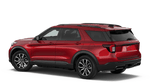 2026 Ford Explorer ST-Line 4WD