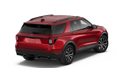 2026 Ford Explorer ST-Line 4WD