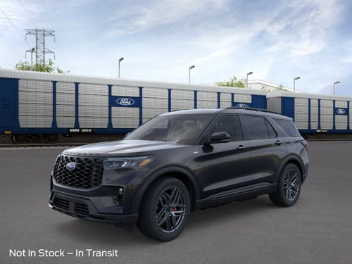2026 Ford Explorer ST-Line 4WD