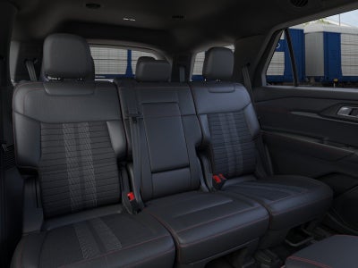 2026 Ford Explorer ST-Line 4WD
