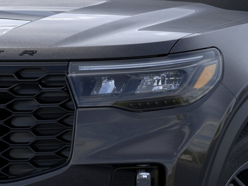 2026 Ford Explorer ST-Line 4WD