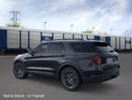 2026 Ford Explorer ST-Line 4WD