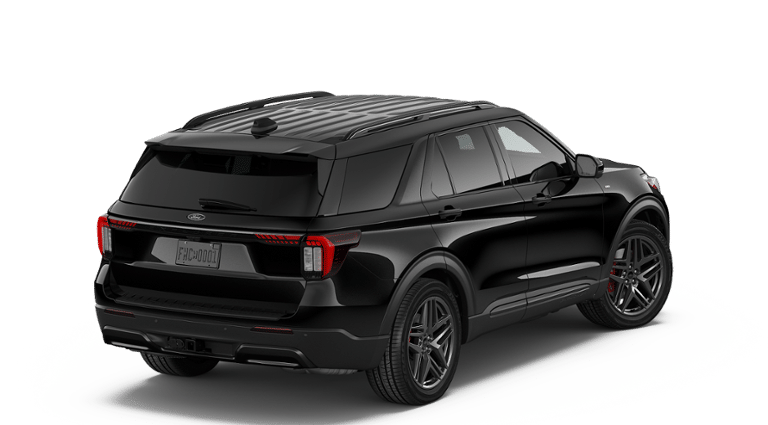 2026 Ford Explorer ST-Line 4WD