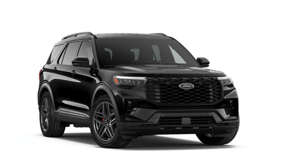 2026 Ford Explorer ST-Line 4WD