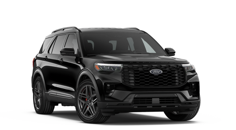 2026 Ford Explorer ST-Line 4WD