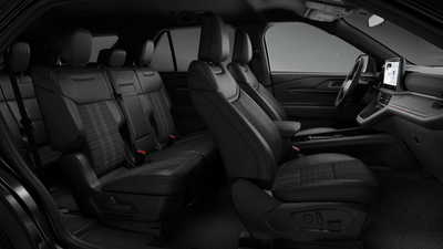 2026 Ford Explorer ST-Line 4WD