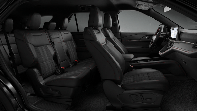 2026 Ford Explorer ST-Line 4WD