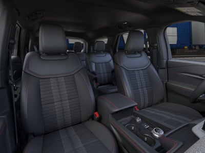 2026 Ford Explorer ST-Line 4WD