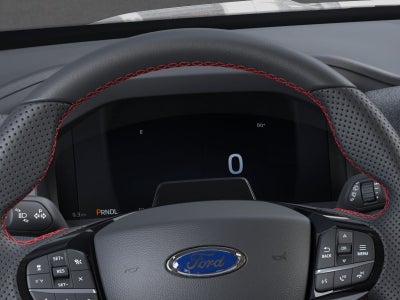 2026 Ford Explorer ST-Line 4WD