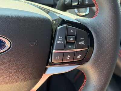 2026 Ford Explorer ST-LINE 4WD