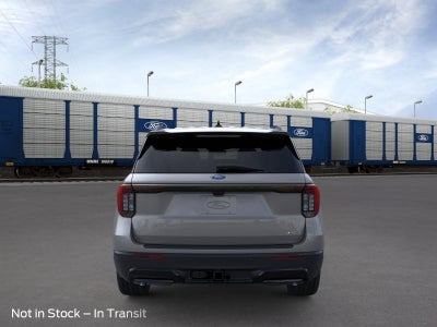 2026 Ford Explorer ST-Line 4WD
