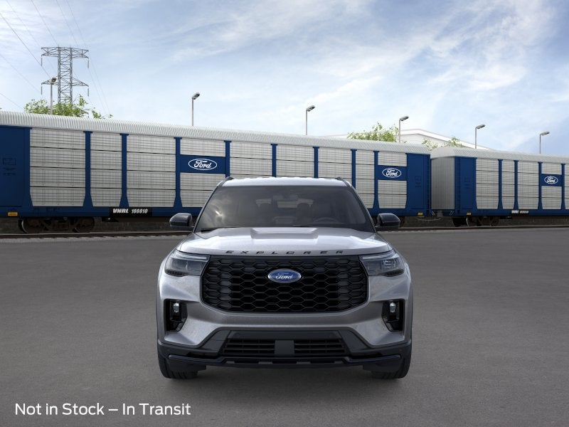 2026 Ford Explorer ST-Line 4WD