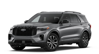 2026 Ford Explorer ST-Line 4WD