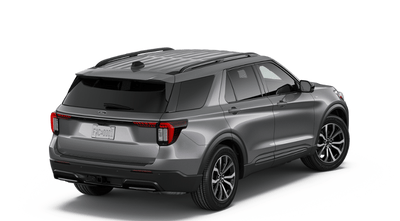 2026 Ford Explorer ST-Line 4WD
