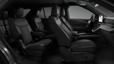 2026 Ford Explorer ST-Line 4WD