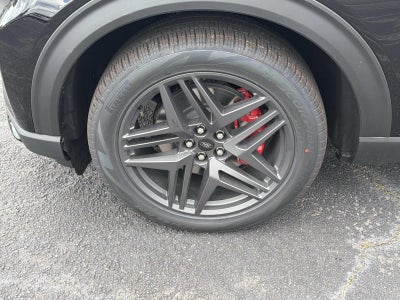 2026 Ford Explorer ST RWD