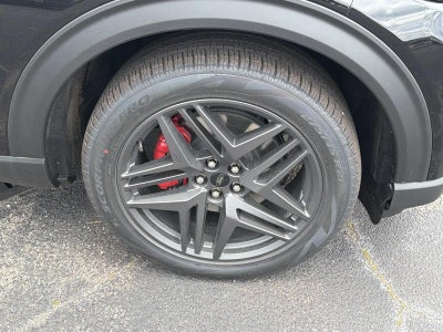 2026 Ford Explorer ST RWD