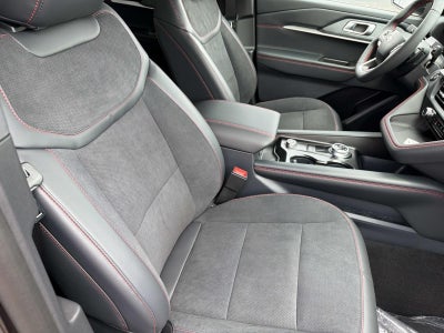 2026 Ford Explorer ST RWD
