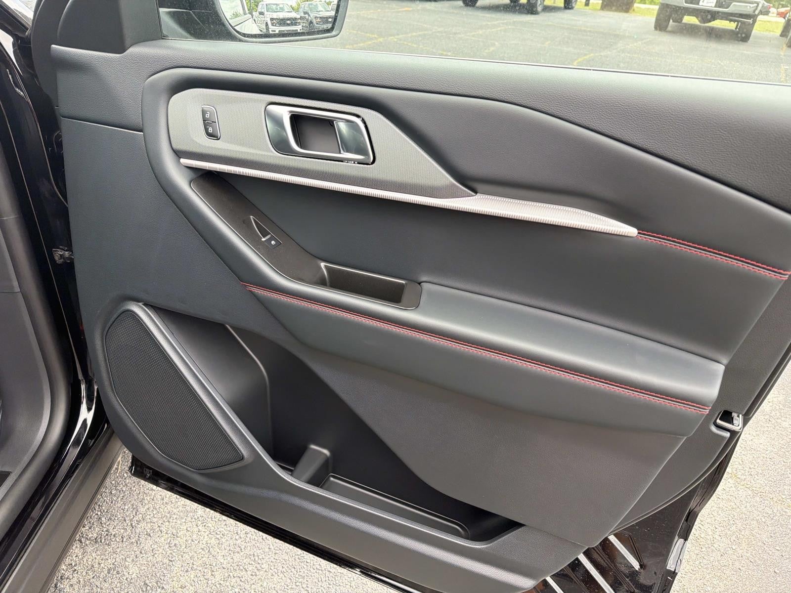 2026 Ford Explorer ST RWD