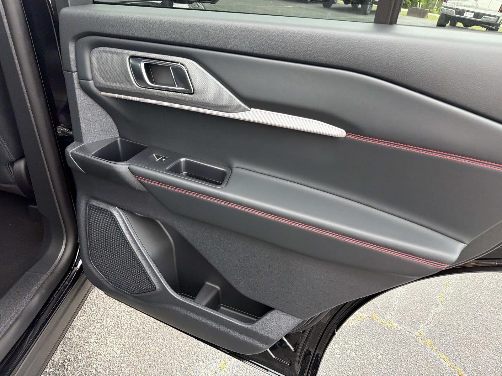 2026 Ford Explorer ST RWD