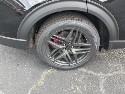 2026 Ford Explorer ST RWD